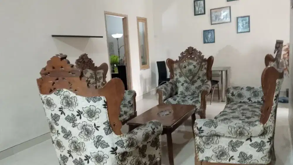 Sofa Kayu Berkualitas