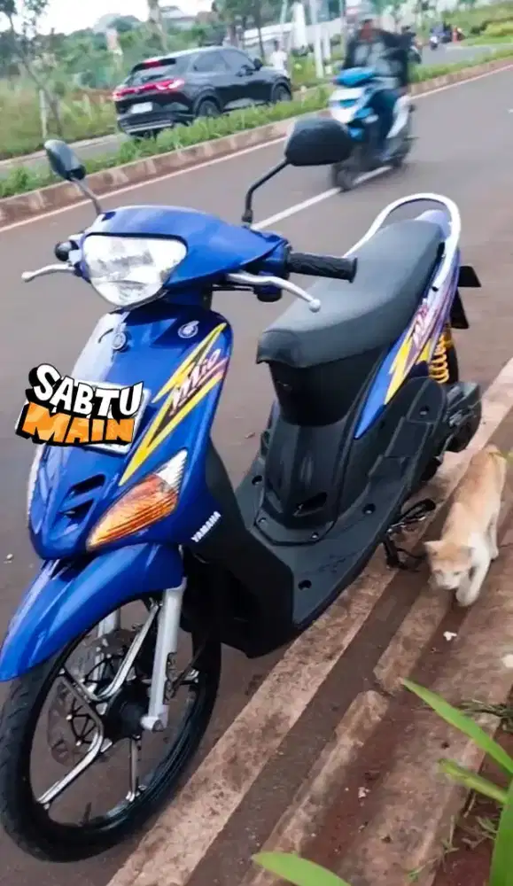 Mio 2007 restomod body 2004