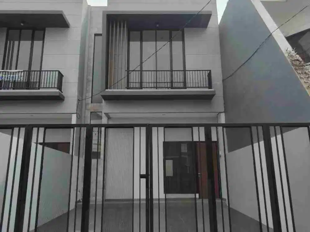 Jual Rumah Baru Lebak Surabaya