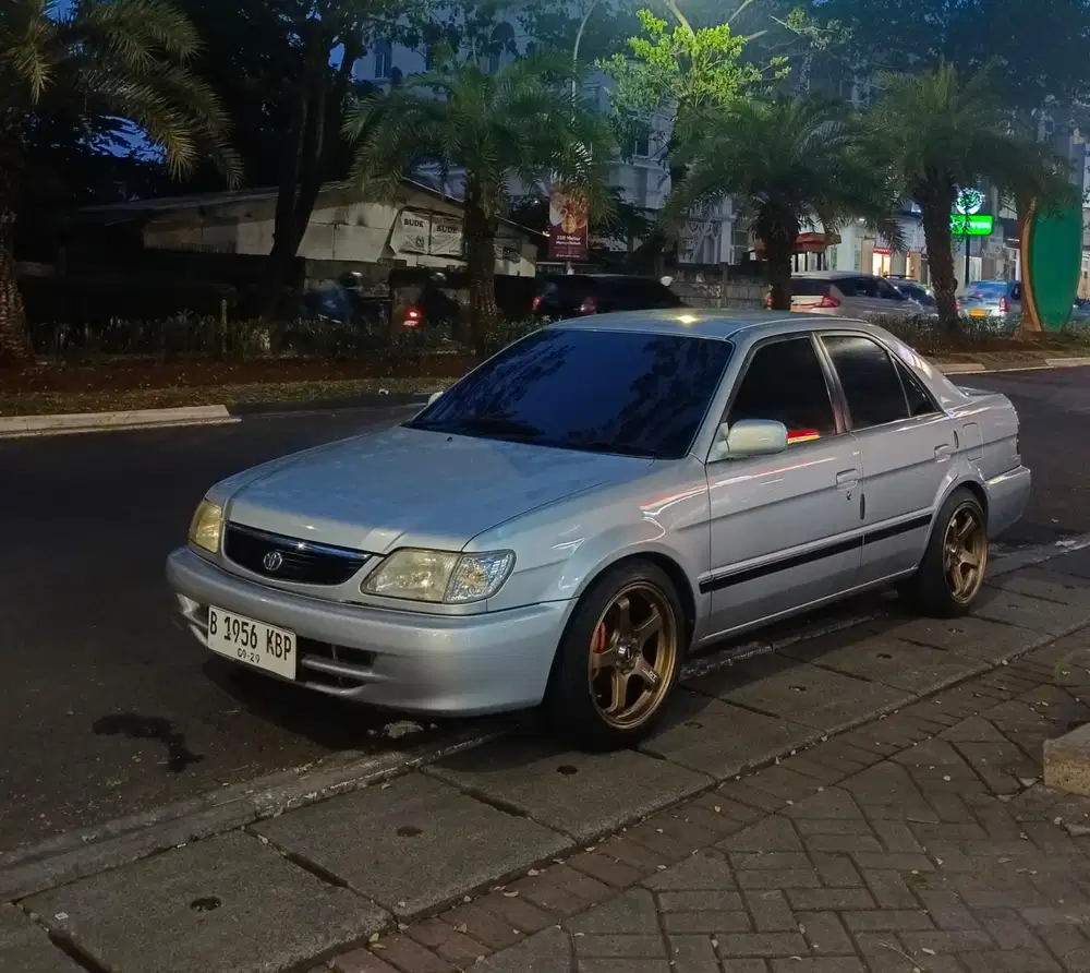 Toyota Soluna 2002 Bensin