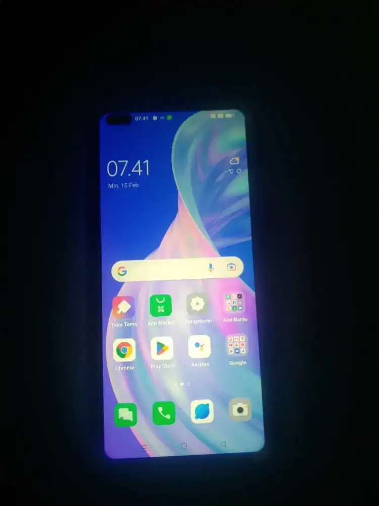 Oppo Reno 4Z 5G 8/128gb