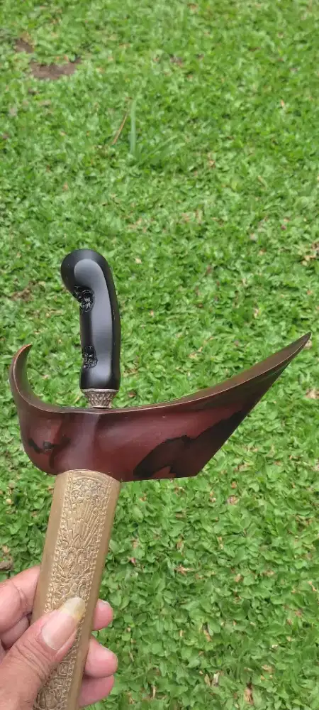 Keris Tilam Sari Sepuh