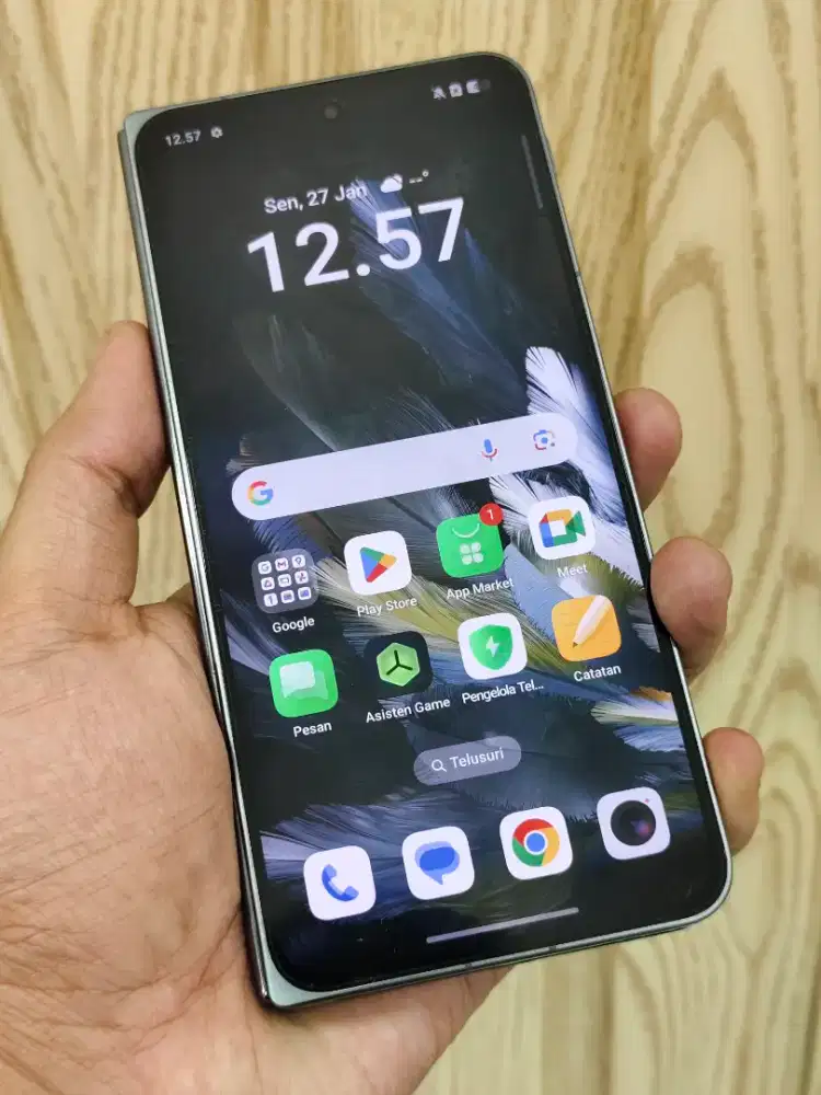 Oppo N3 16/512gb lengkap