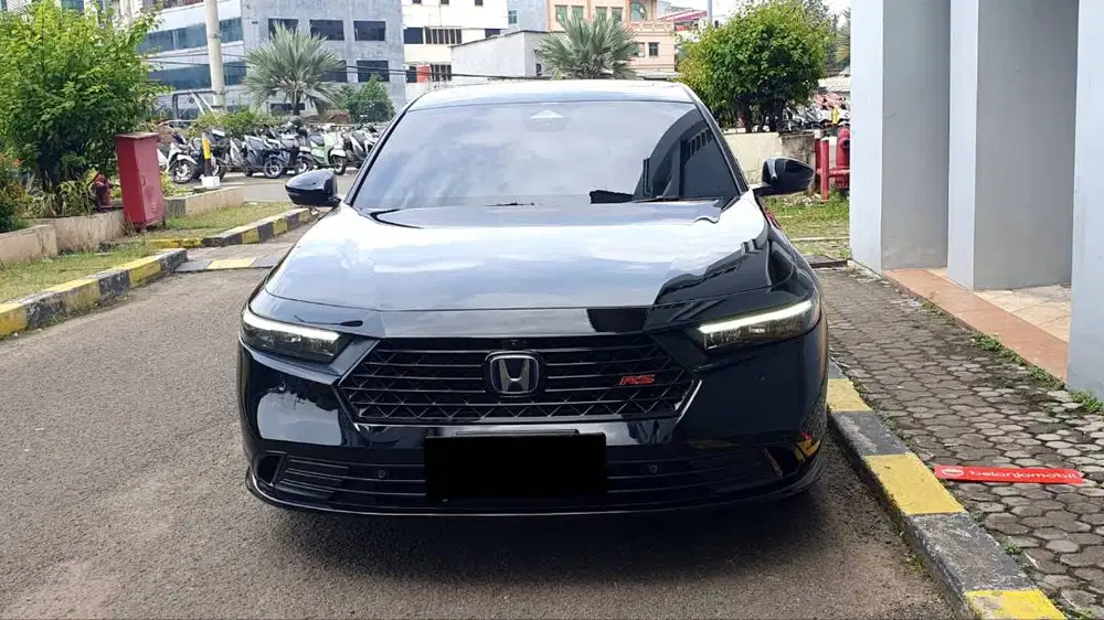 All New Honda Accord 2.0 RS E-HEV Hybrid Sensing 2024 Like New Low KM