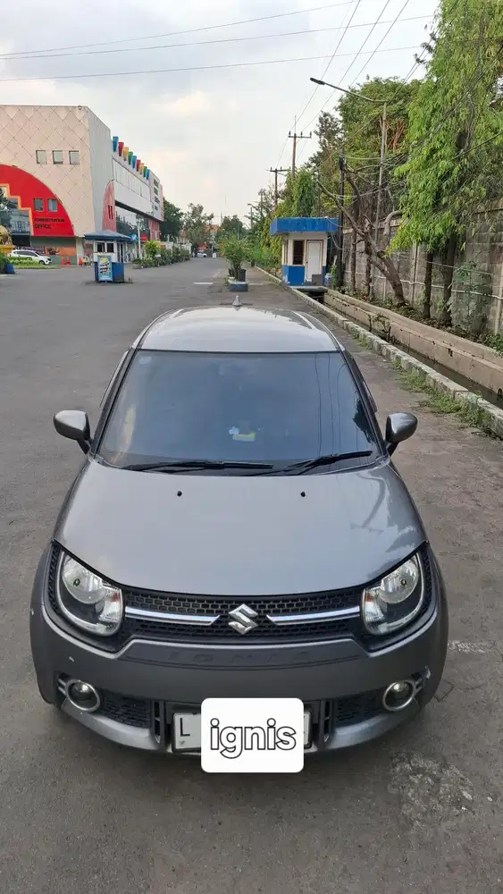 Suzuki Ignis 2017 GL
