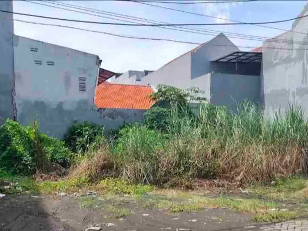 Tanah Urukan Siap Bangun di Mulyosari Surabaya Dekat Galaxy & I T S