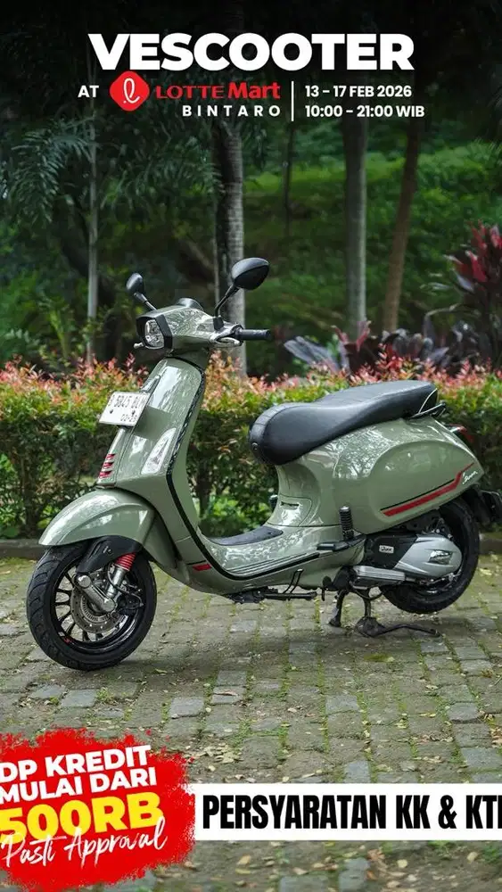 PIAGGIO VESPA MATIC VESPA SPRINT S 2023