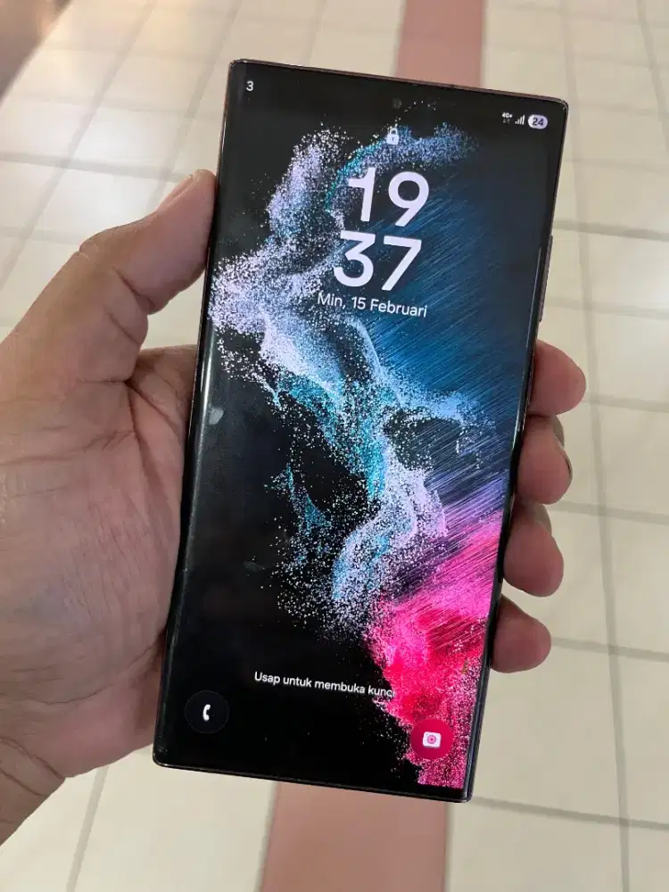 Samsung S22 ultra sein 12/512