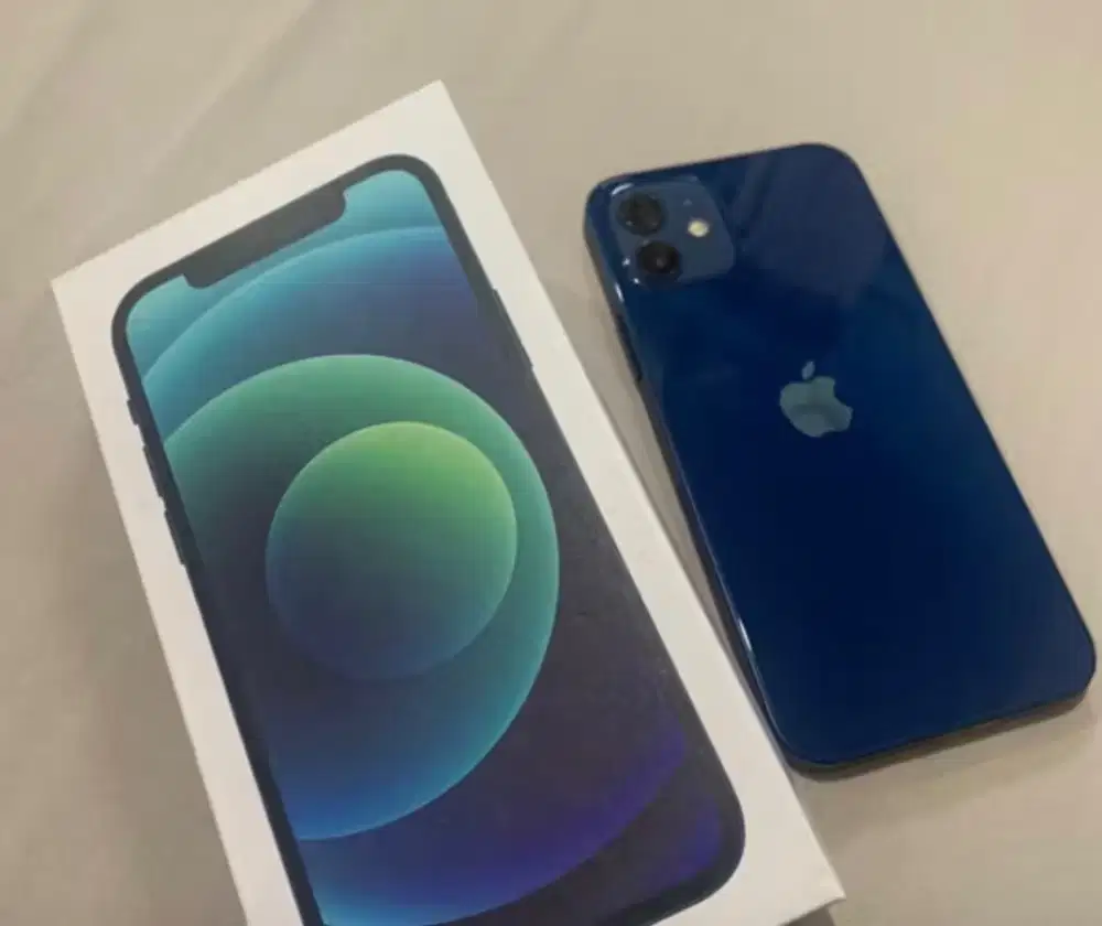iPhone 12 64GB inter