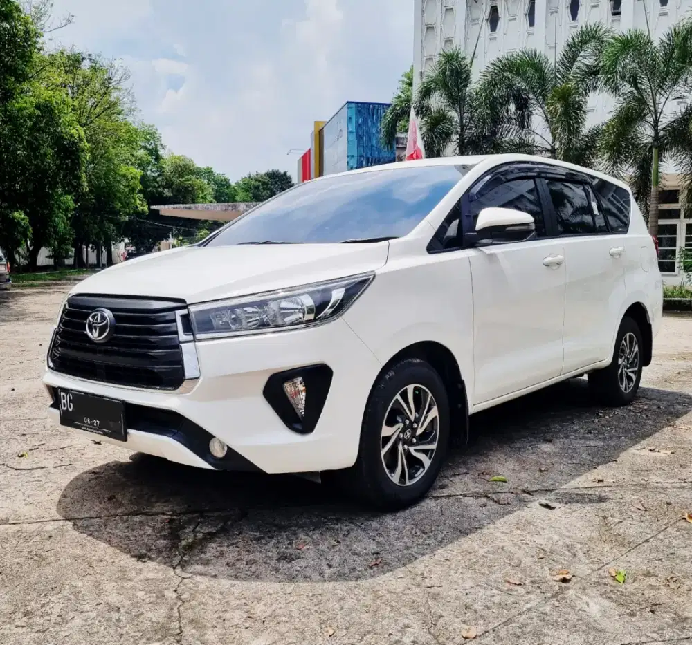 [MURAH] 2022 Innova G Diesel Manual Super terawat