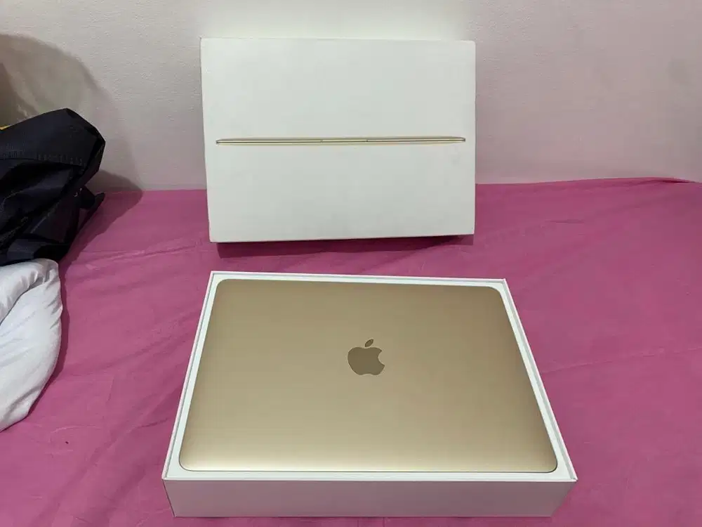 Macbook Retina 12inch 8/256GB Ex IBOX Terawat