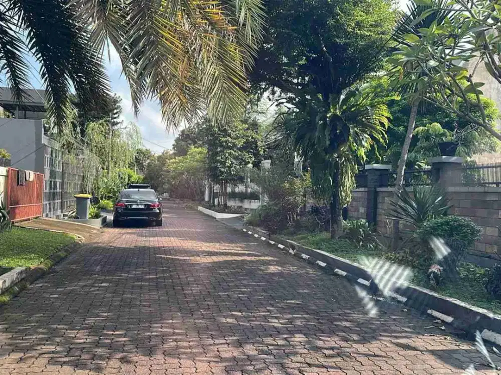 Rumah Modern Elegan LT 419 m² di Lebak Bulus – Dekat MRT & TB Simatupang