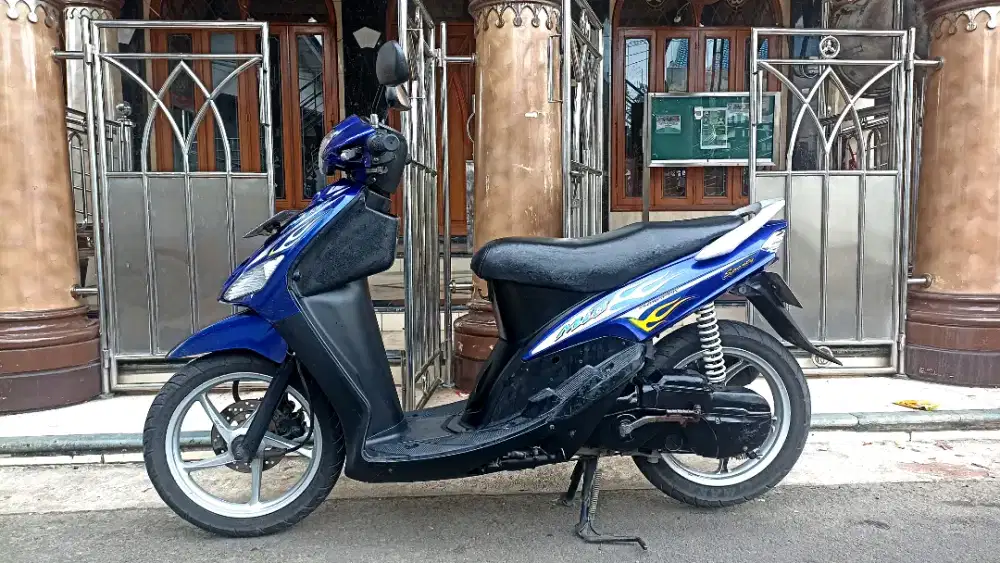 Yamaha Mio sporty th 2006 Pajak Hidup