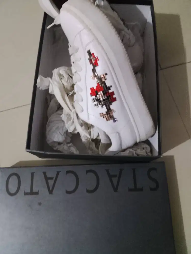 Sepatu stacato original