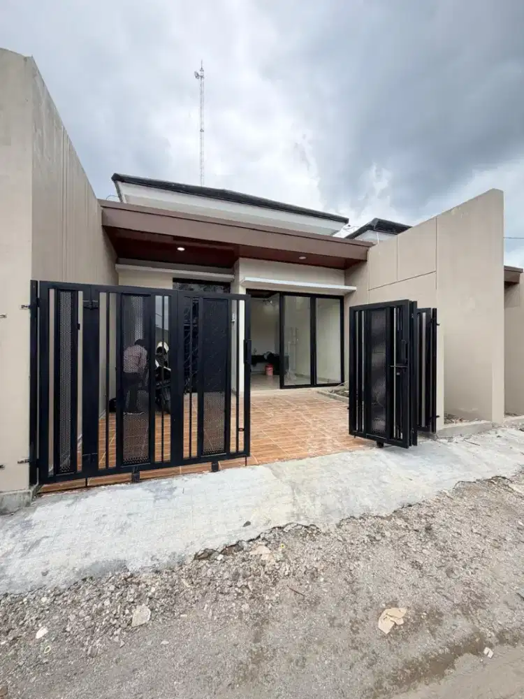 Rumah 400jutaan Dekat Bandara Adisucipto Jl Solo 15Menit Ke Tugu Jogja