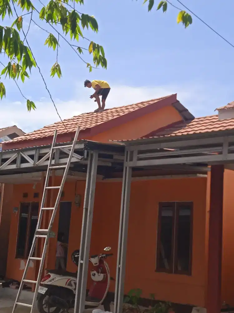 Specialis atap bocor bergaransi