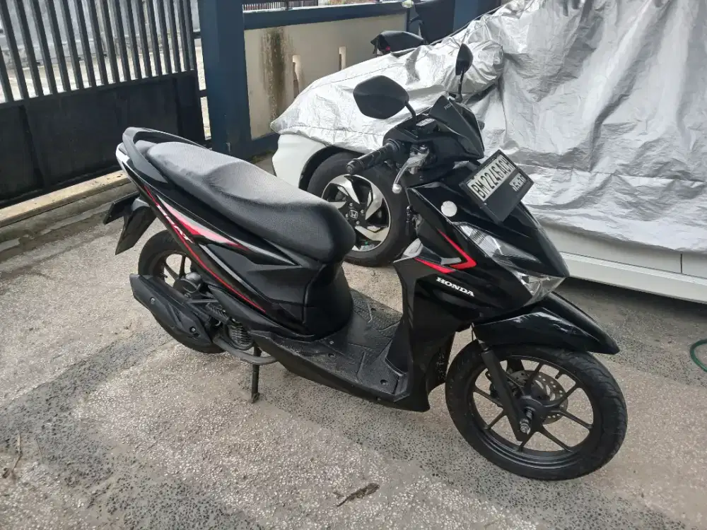 Honda New Beat FI 2025