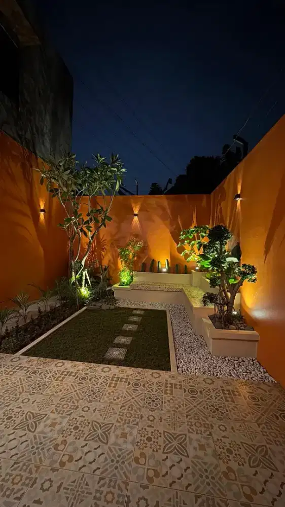 Jasa pembuatan bangku taman