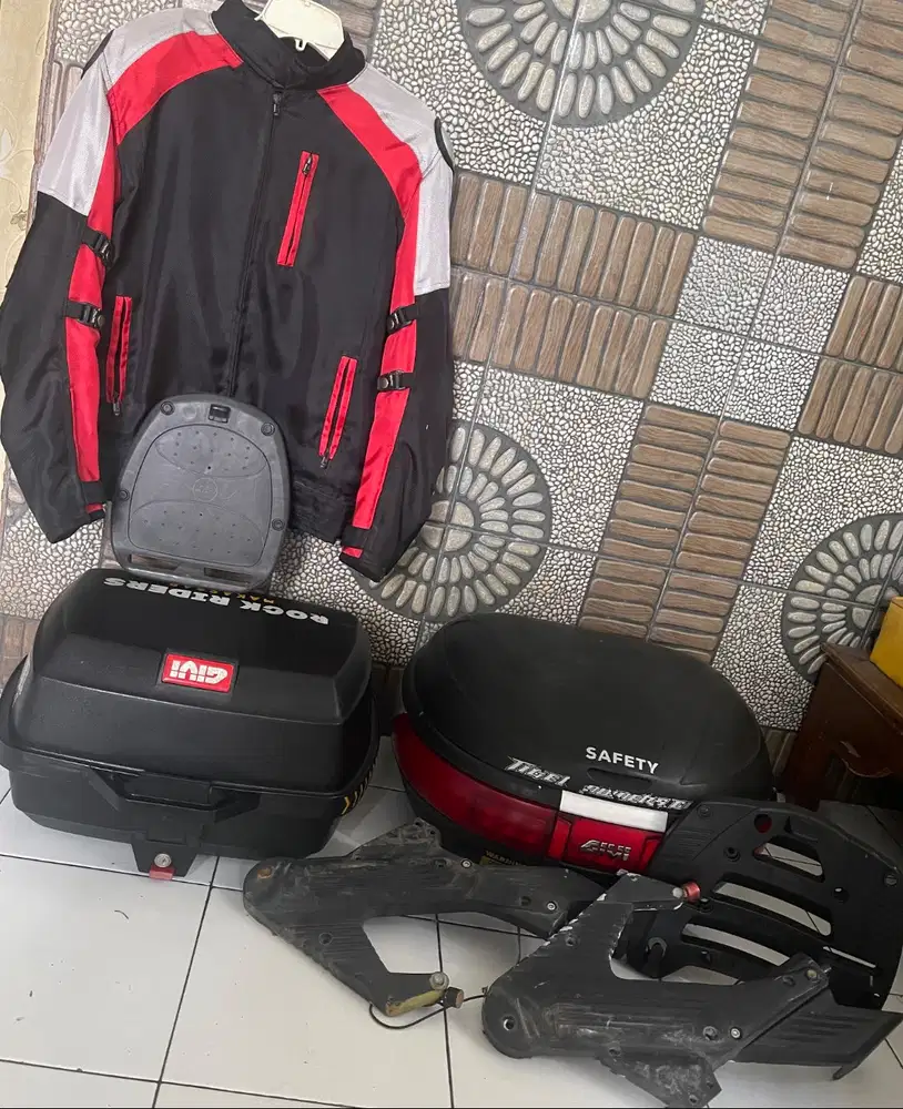 Jual Sisa Harta Karun Touring