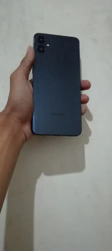 samsung a05 ram 4+4/128 nominus hp aja