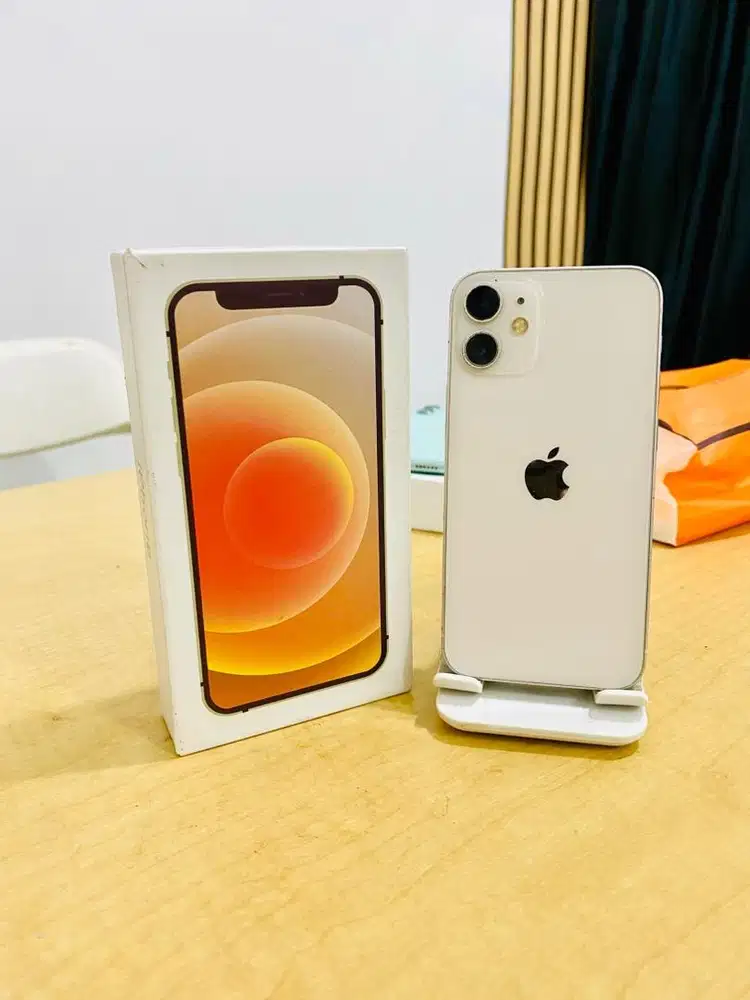 iPhone 12 mini 128GB Tri only BH 85%