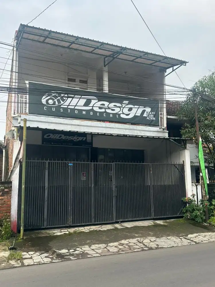 Disewakan Ruko / Rumah Cipanas Garut