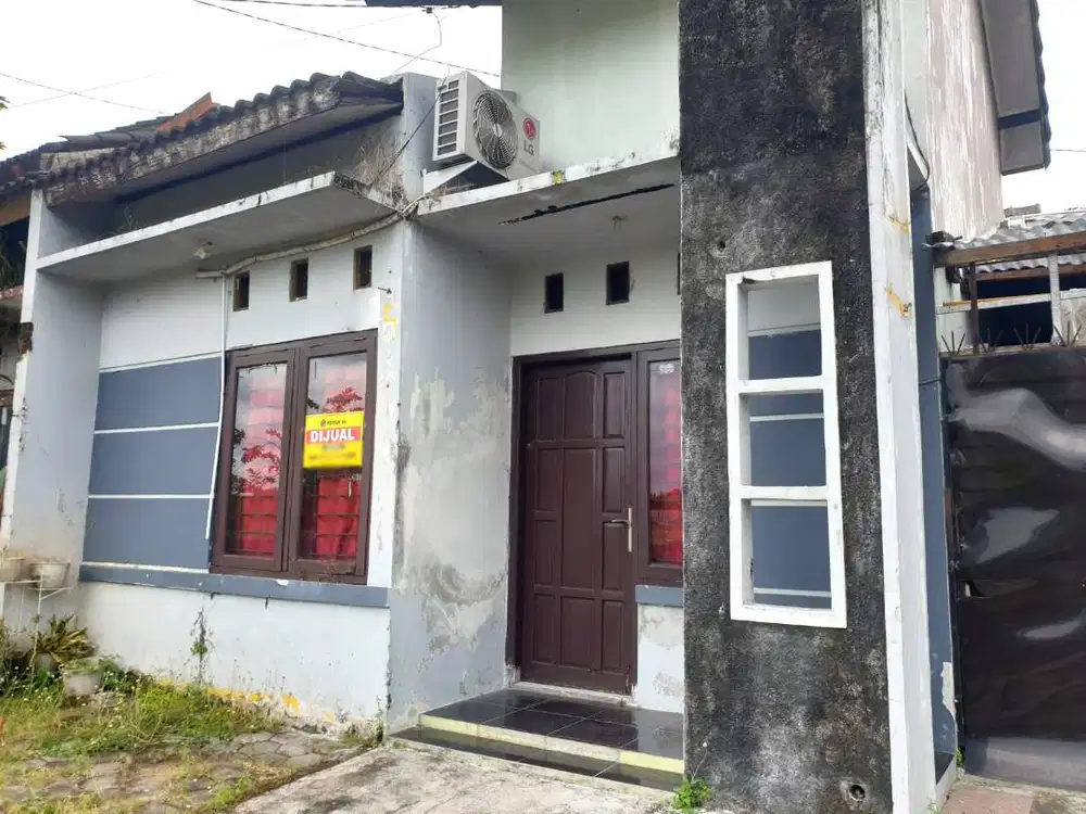 Rumah Strategis Harga Ekonomis dekat Kampus ISI Jalan Parangtritis