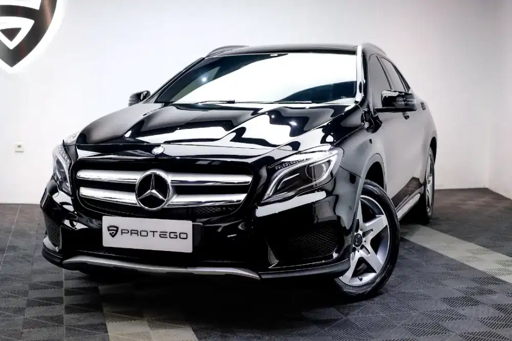 Mercedes-Benz GLA 200 Urban First Owner