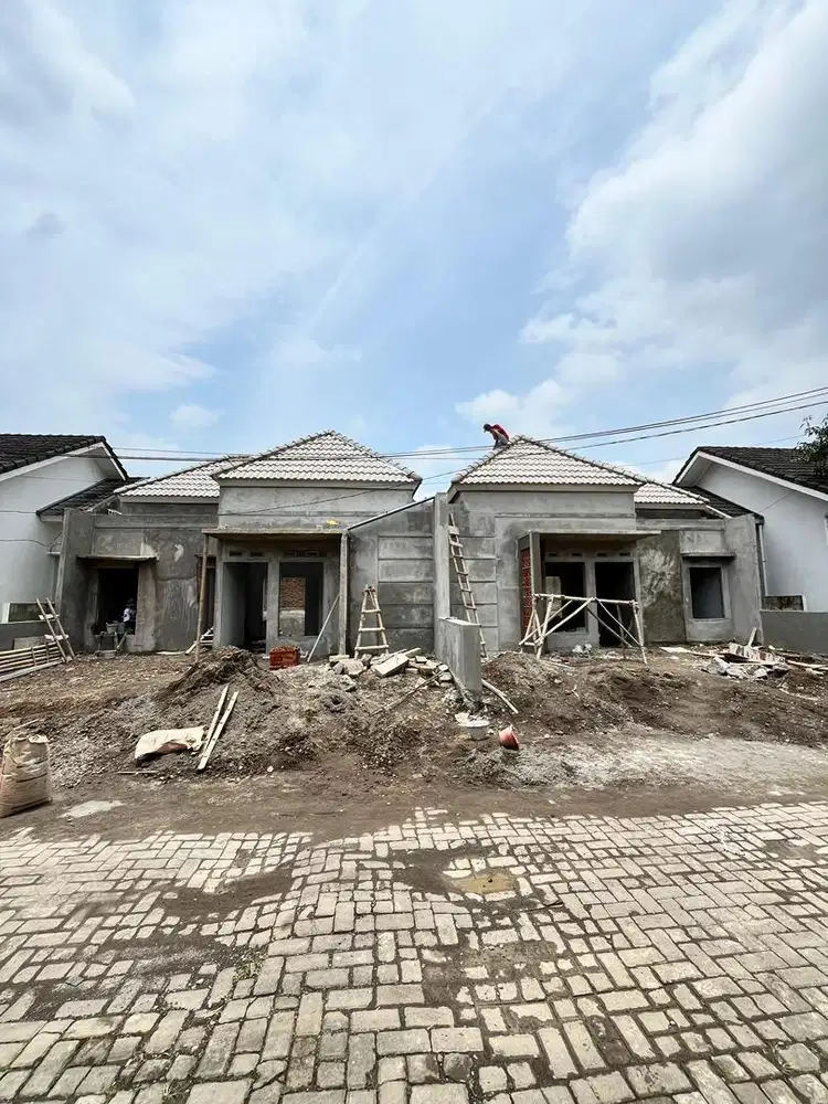 PROMO FREE BIAYA BIAYA RUMAH BARU SEKARAN UNNES GUNUNGPATI