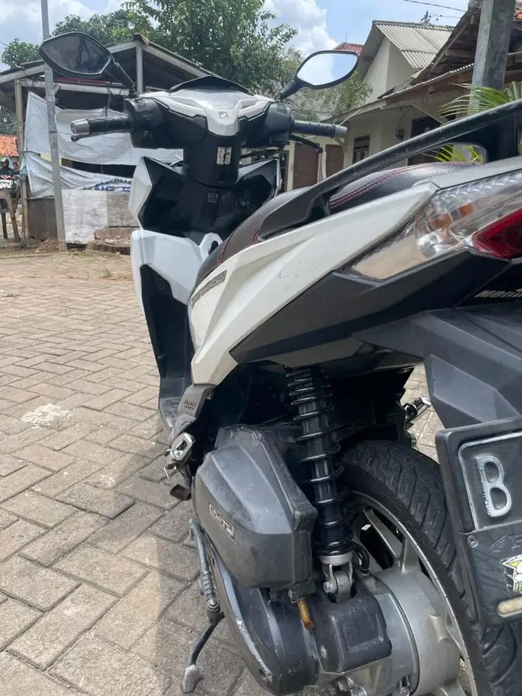 jual motor vario 2017 150