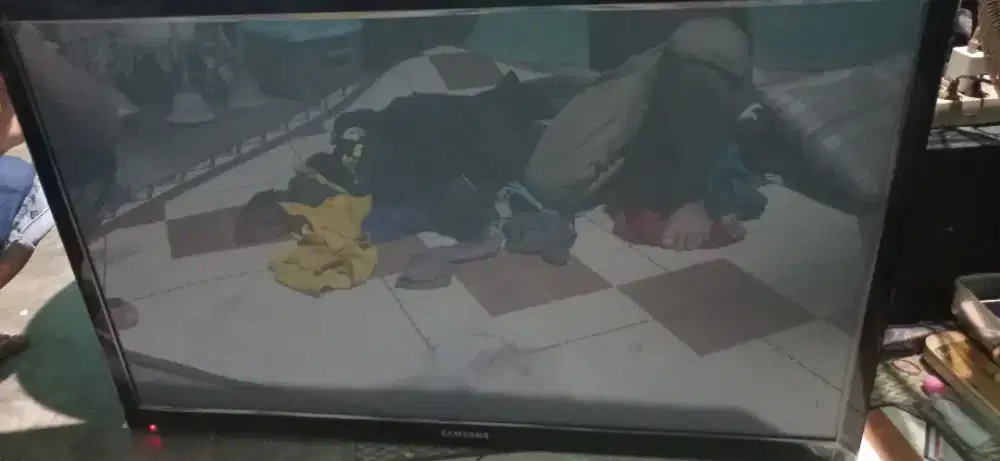 Samsung Plasma 43 in