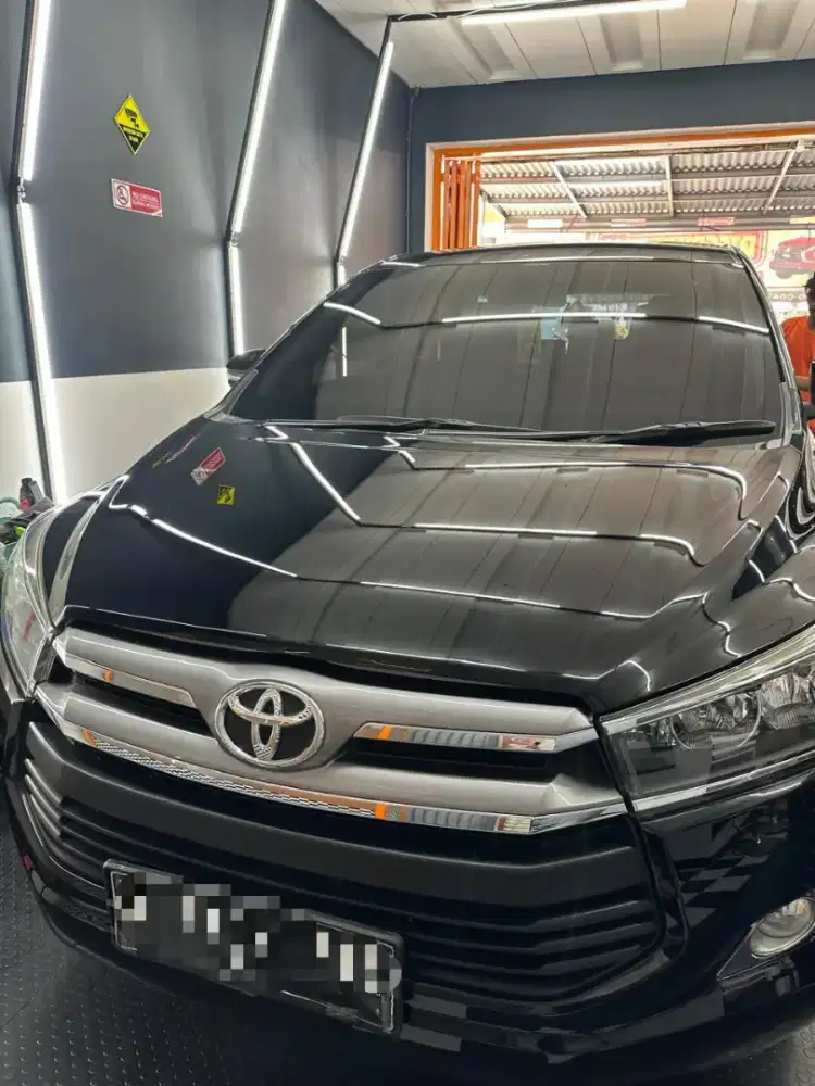 Toyota Innova Reborn Type G 2019 Kondisi Istimewa