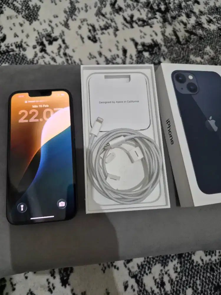 IP 13 MIDNIGHT 128GB