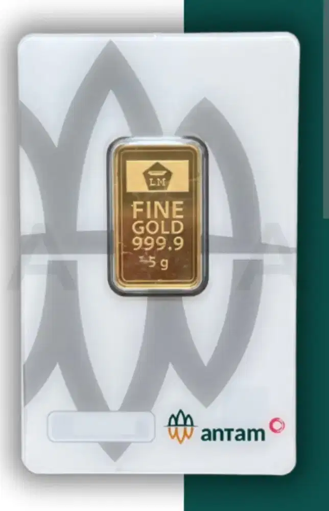 Antam 2026 5 gram
