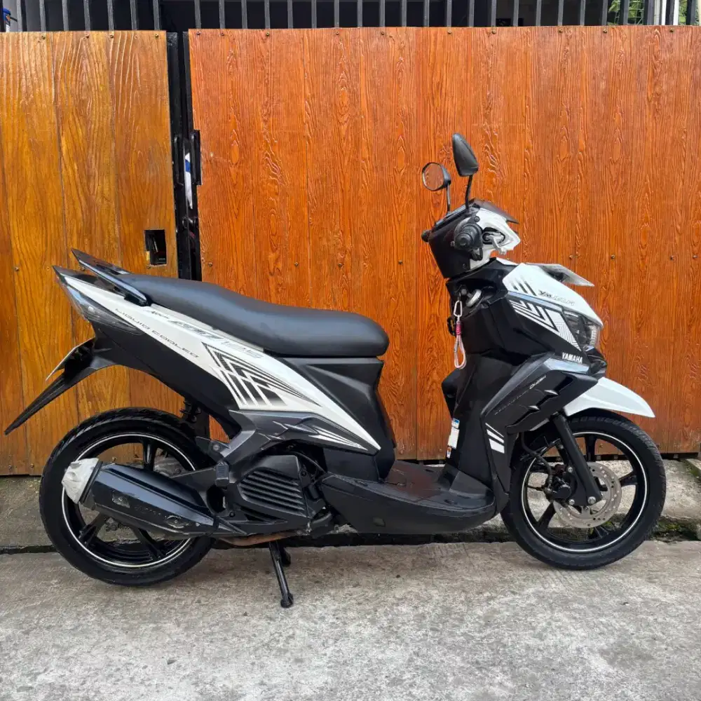 YAMAHA XEON 125 TAHUN 2014 MESIN ADEM SIAP PAKE NO KENDALA