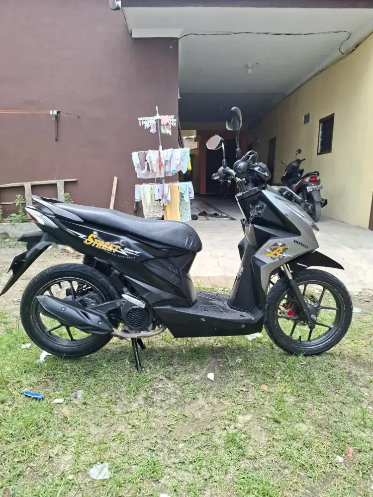 Dijual beat street 2020 warna special edition