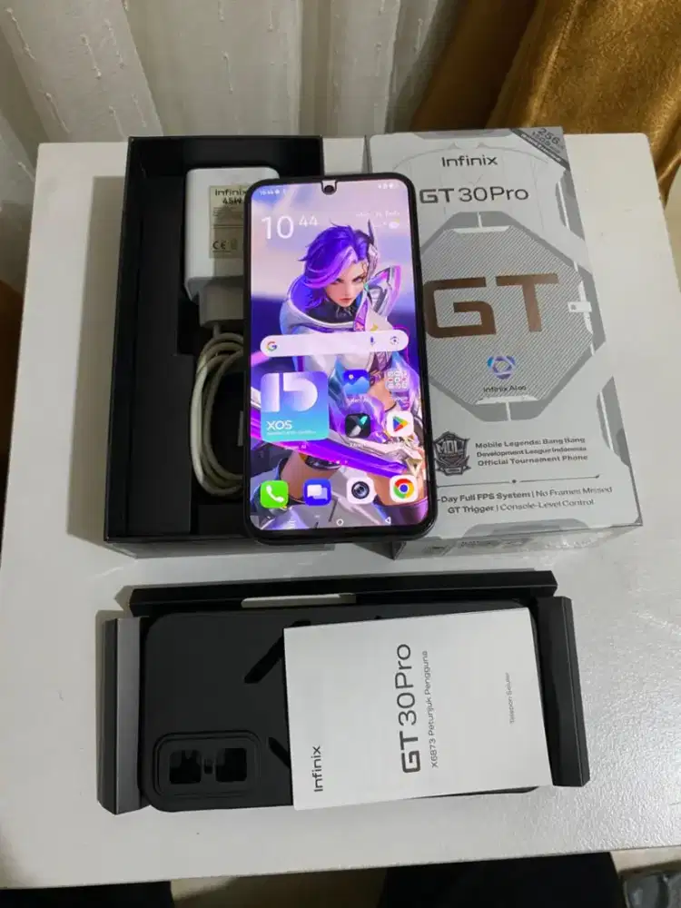 Infinix GT 30pro 8/256 fullset