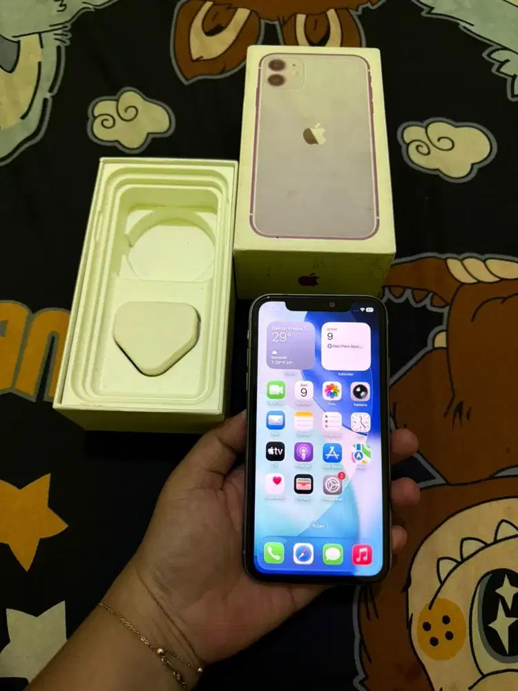 Iphone 11 128GB WIFI ONLY