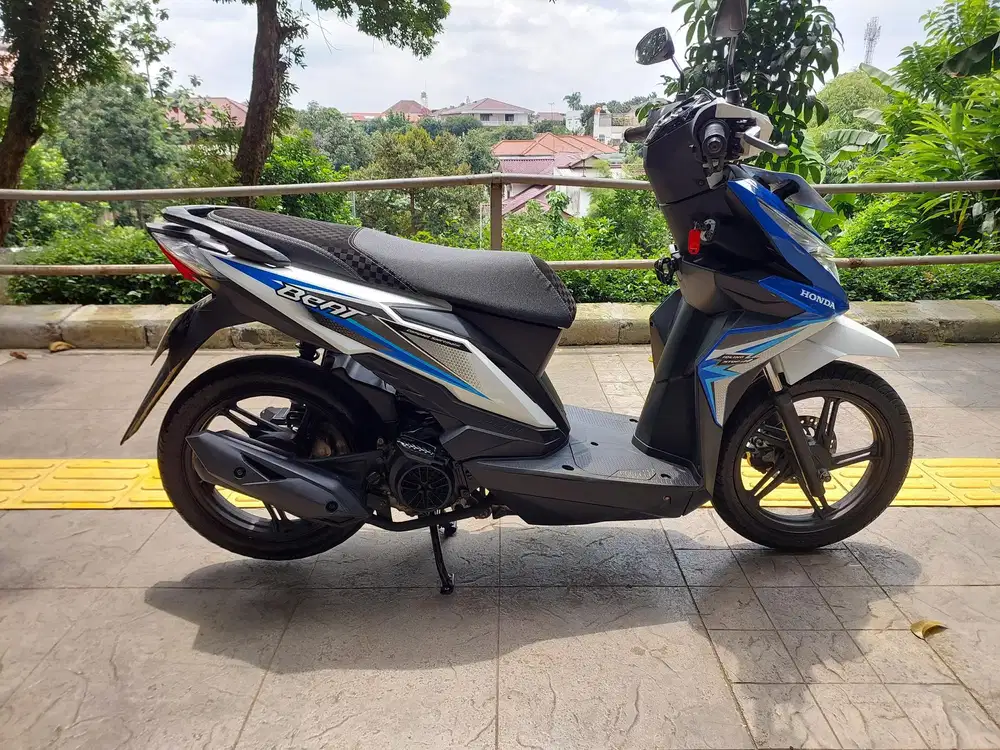 DP MINIM 1.500 CASH KREDIT HONDA BEAT ECO CBS FI THN 2019 PJK IDUP