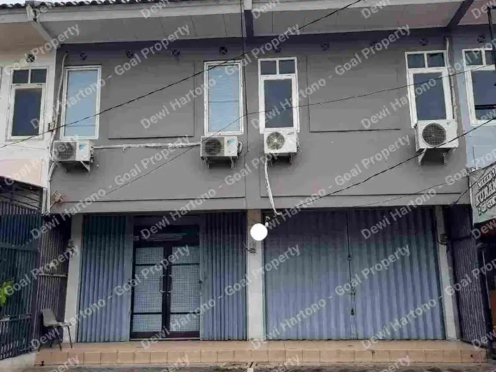 Dijual Ruko Borobudur Perum 2 Karawaci