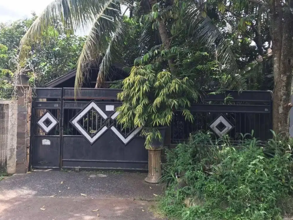 Dijual Rumah Asri Di Pondok Cabe Dekat Kampus UT