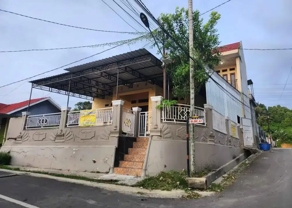 Rumah murah dan jual cepat