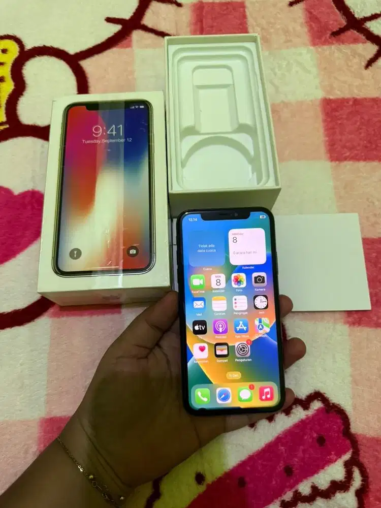 Iphone X 256GB ALL OPERATOR