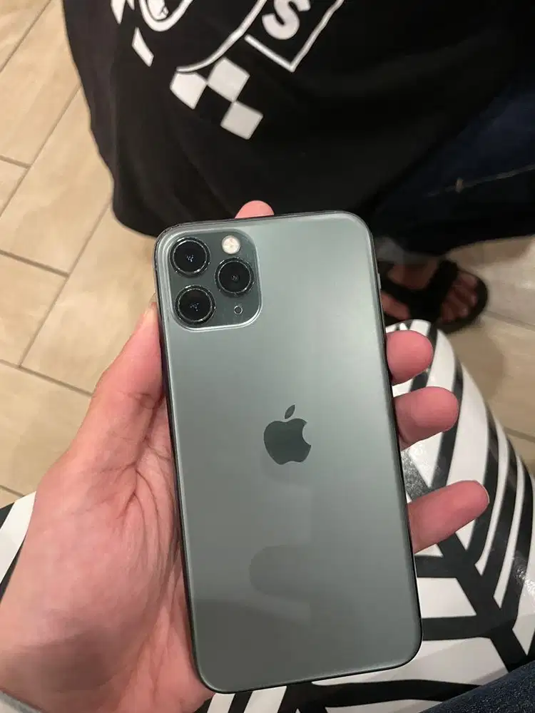 iphone 11 pro 256 beacukai