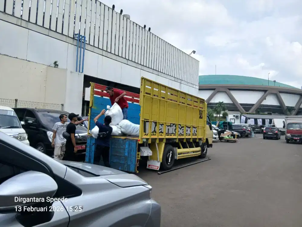 Sewa truk pindahan rumah dalam dan luar kota