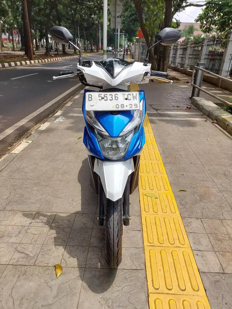 DP MINIM 1.500 CASH KREDIT HONDA BEAT ECO CBS FI THN 2019 PJK IDUP