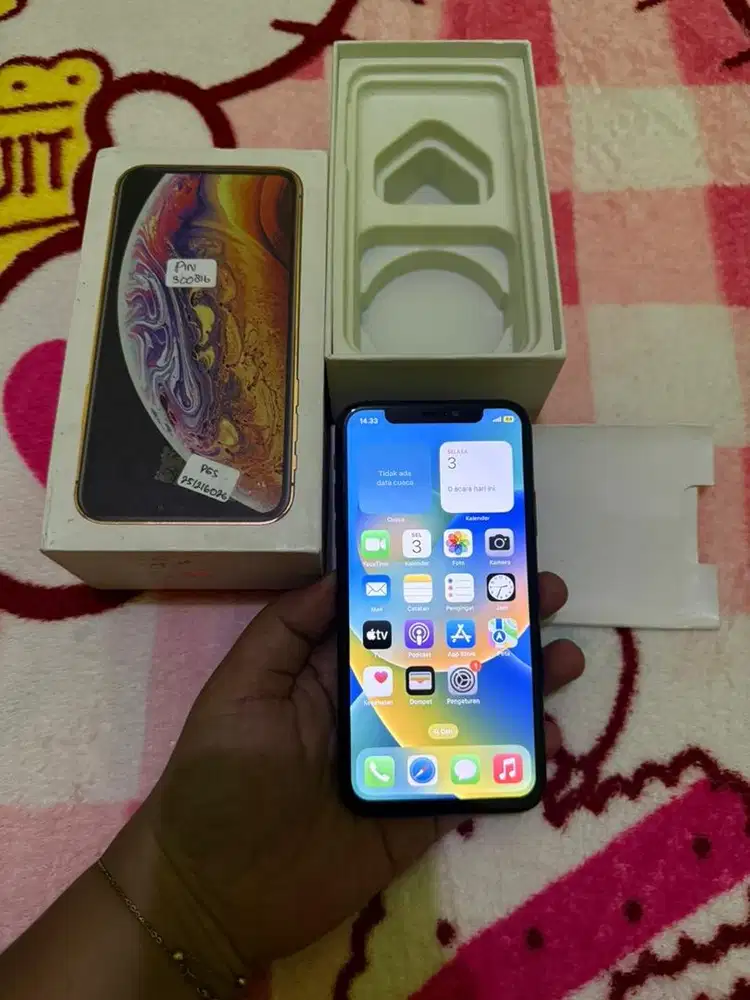 Iphone X 64GB ALL OPERATOR