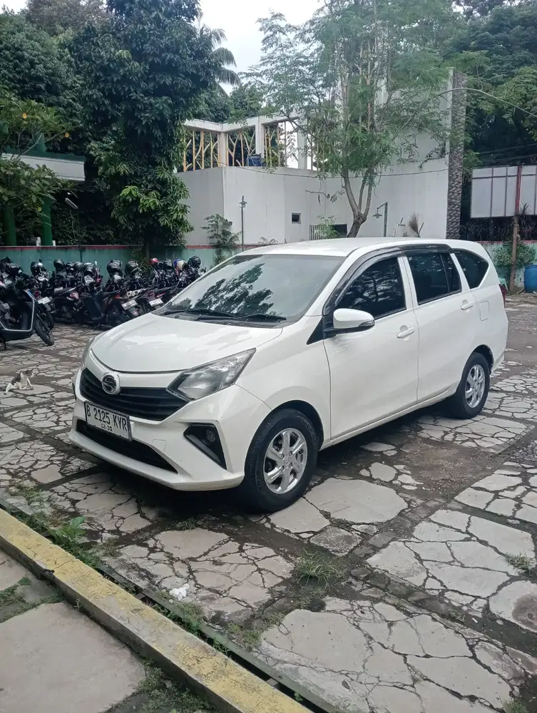Daihatsu Sigra 2018 Bensin