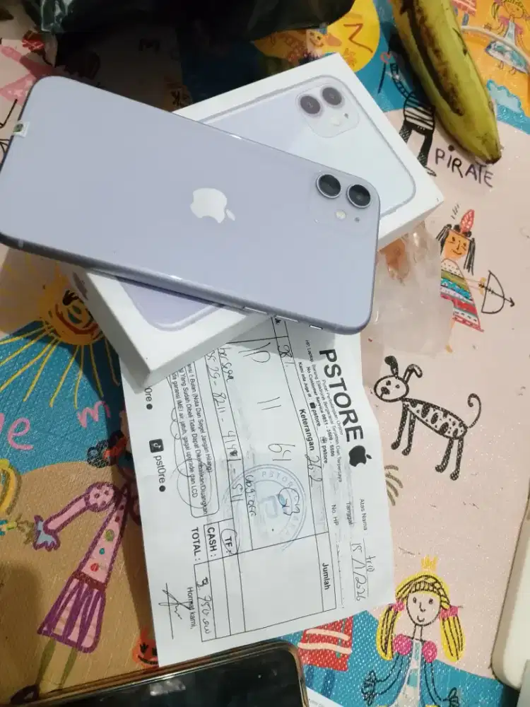 IPHONE 11 64GB INTER