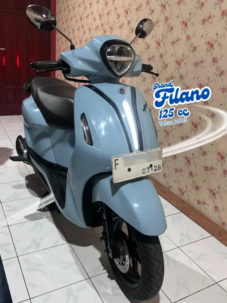 Grand Filano Hybrid 2023